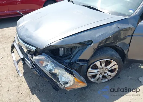 2012 Honda Accord 2.4 Lx-P из США, поврежденный, VIN 1HGCP2F44CA059955